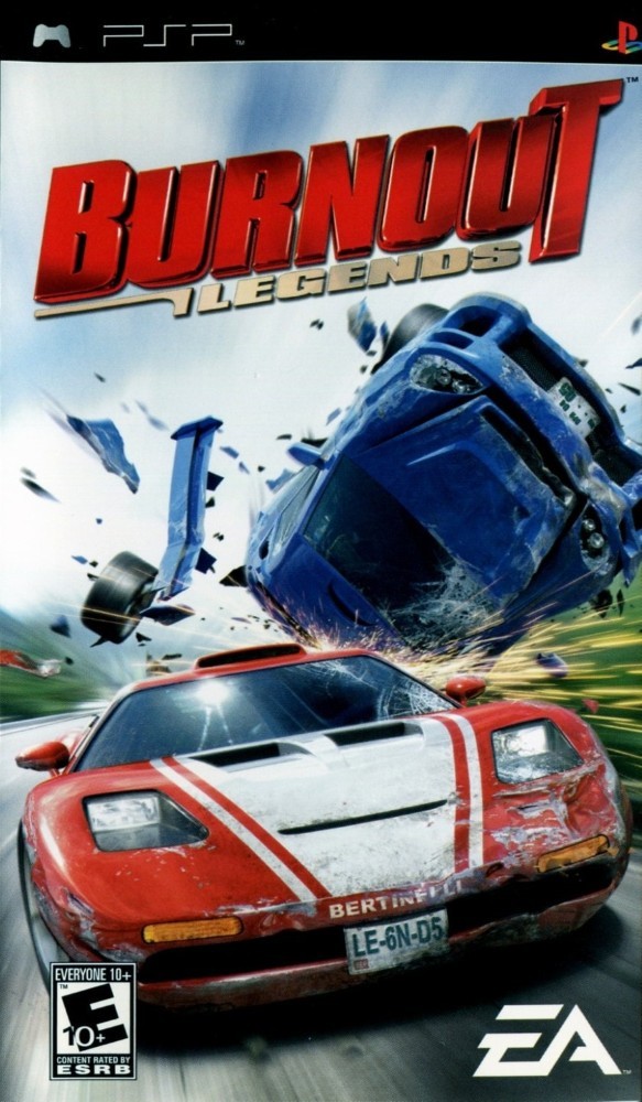 Burnout Legends [EU]